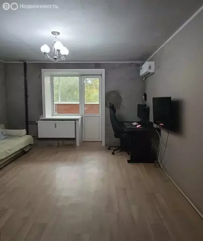 Квартира-студия: Благовещенск, улица Горького, 318 (30.2 м) - Фото 2