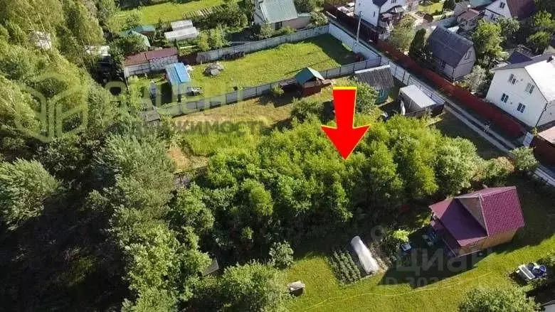 Участок в Калужская область, Таруса Спутник СНТ,  (5.8 сот.) - Фото 1