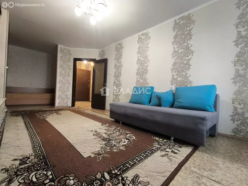 1-комнатная квартира: Белгород, Почтовая улица, 46А (42 м) - Фото 1