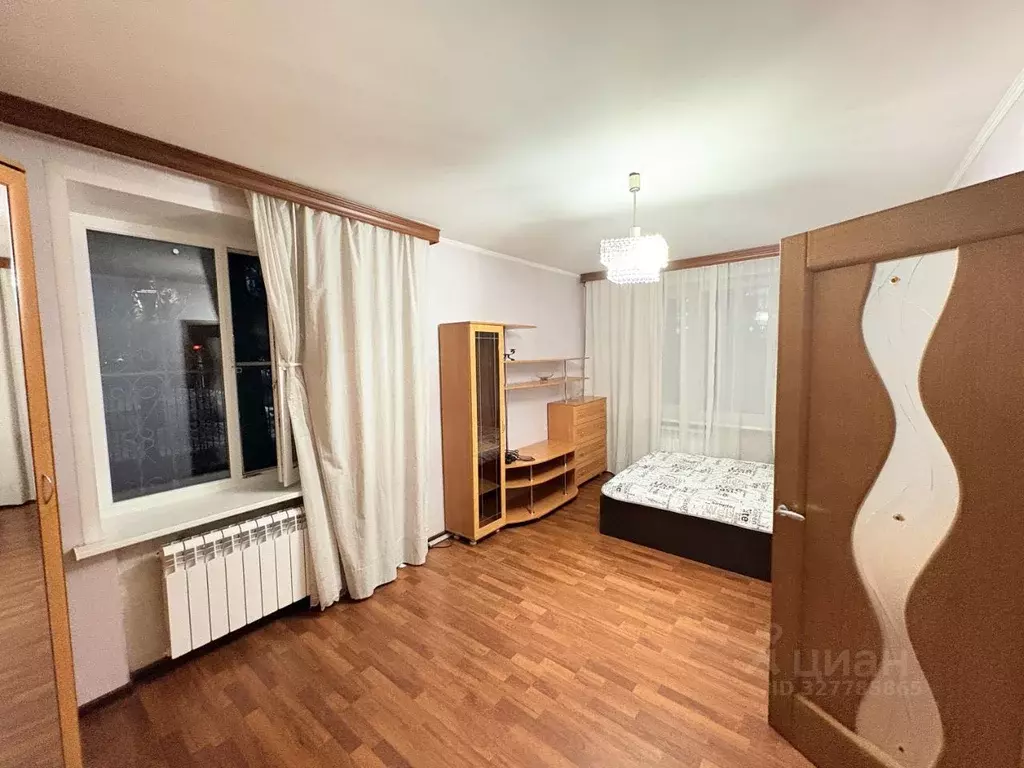 1-к кв. Москва Криворожская ул., 17 (30.1 м) - Фото 2