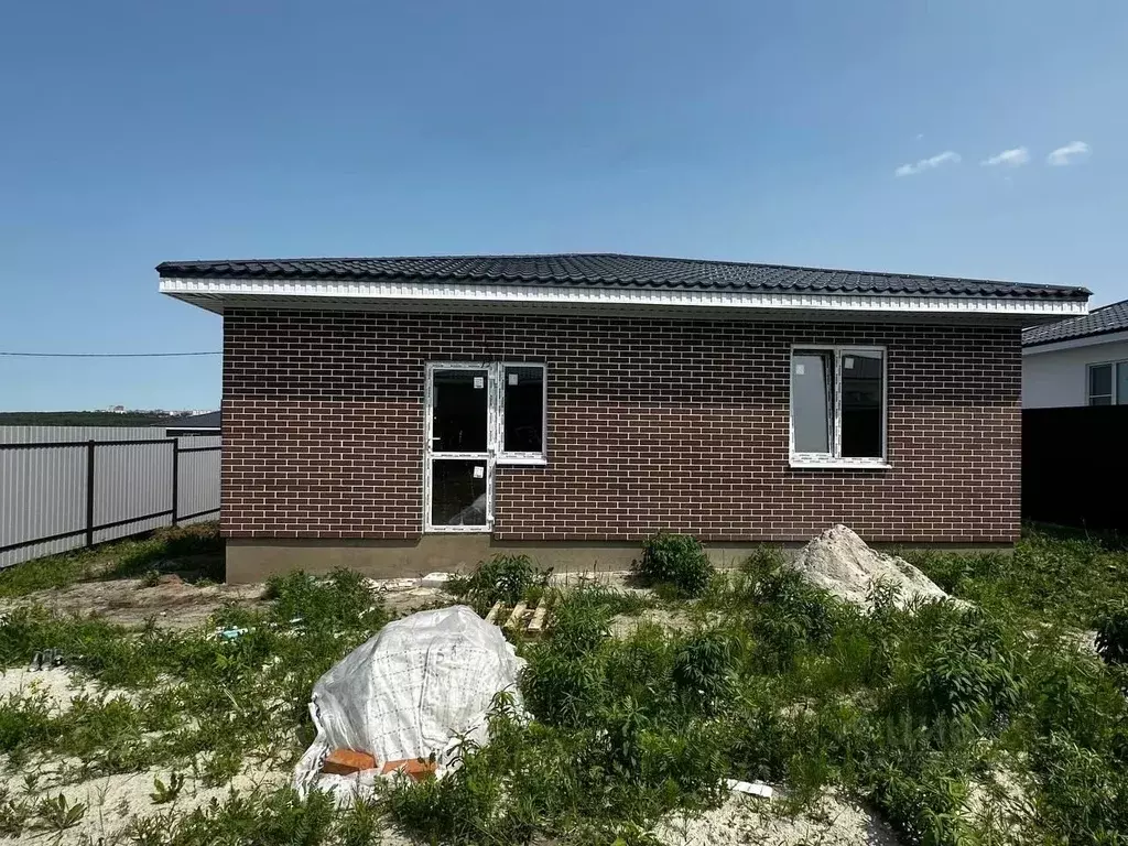 Дом в Курская область, Курский район, Рышковский сельсовет, Кислино ... - Фото 1