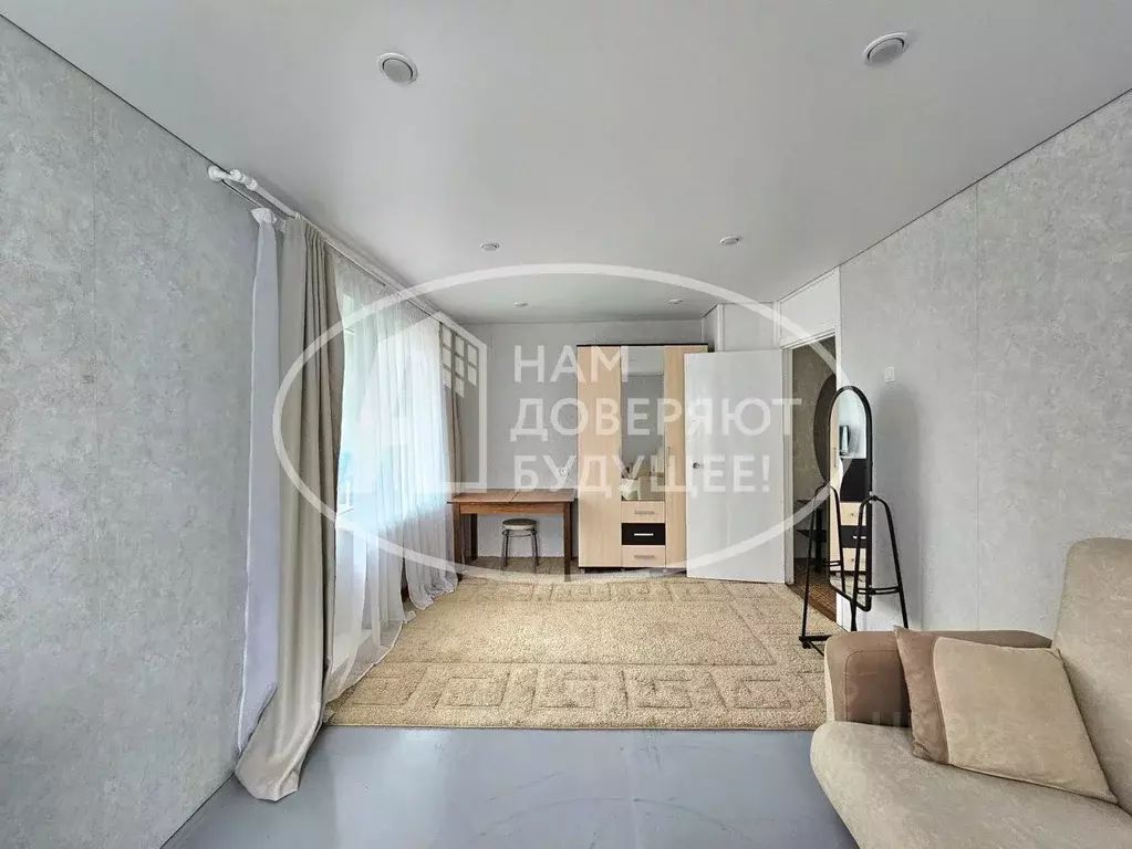 1-к кв. Пермский край, Чайковский ул. Гагарина, 29 (32.4 м) - Фото 2