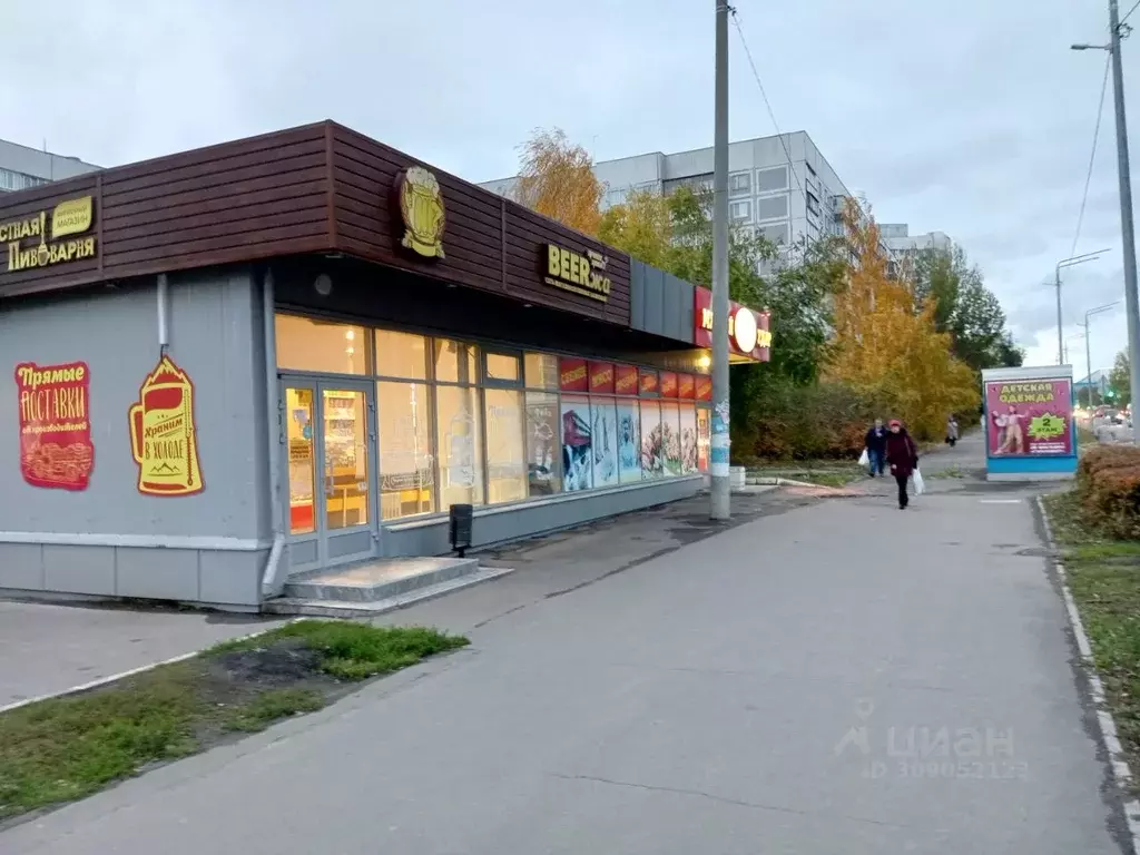 Торговая площадь в Ульяновская область, Ульяновск просп. Академика ... - Фото 1