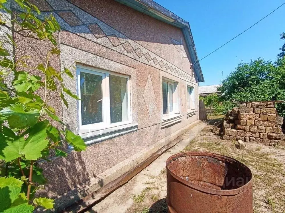 Дом в Крым, Сакский район, Митяевское с/пос, с. Долинка ул. Молодежная ... - Фото 2