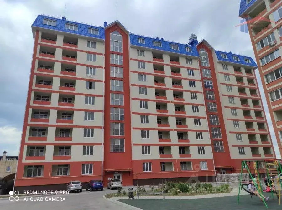 1-к кв. Крым, Саки ул. Санаторная, 25к1 (61.4 м) - Фото 0