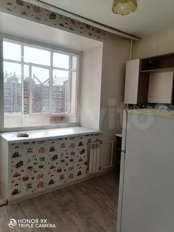 1-к. квартира, 33 м, 4/5 эт. - Фото 1