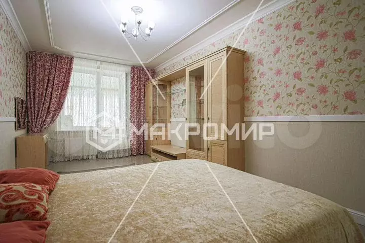 1-к. квартира, 60м, 3/16эт. - Фото 1