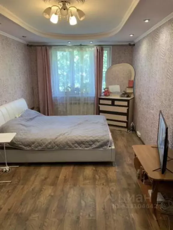 1-к кв. Московская область, Клин ул. Чайковского, 60 (36.0 м) - Фото 1