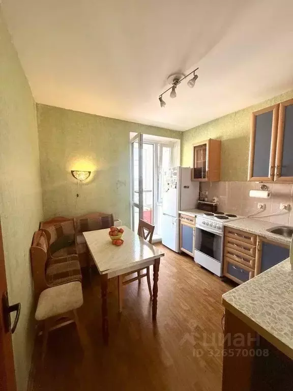 2-к кв. Москва ул. Бутлерова, 14К1 (54.8 м) - Фото 2