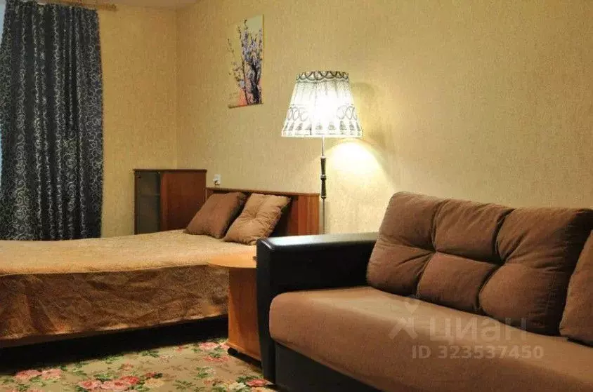 1-к кв. Ярославская область, Ярославль ул. Тургенева, 15 (35.0 м) - Фото 1