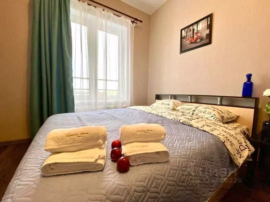 1-к кв. Ленинградская область, Гатчина ул. Чехова, 43к1 (44.0 м) - Фото 1