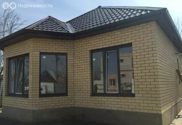 Дом в Ростов-на-Дону, Каскадная улица (90 м) - Фото 1