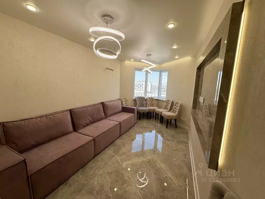 3-к кв. Московская область, Ленинский городской округ, д. Сапроново ... - Фото 2