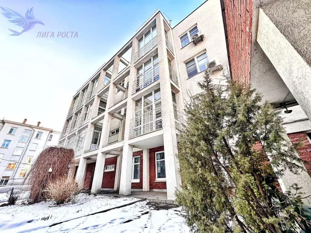 Офис в Нижегородская область, Нижний Новгород Варварская ул., 6а (580 ... - Фото 1