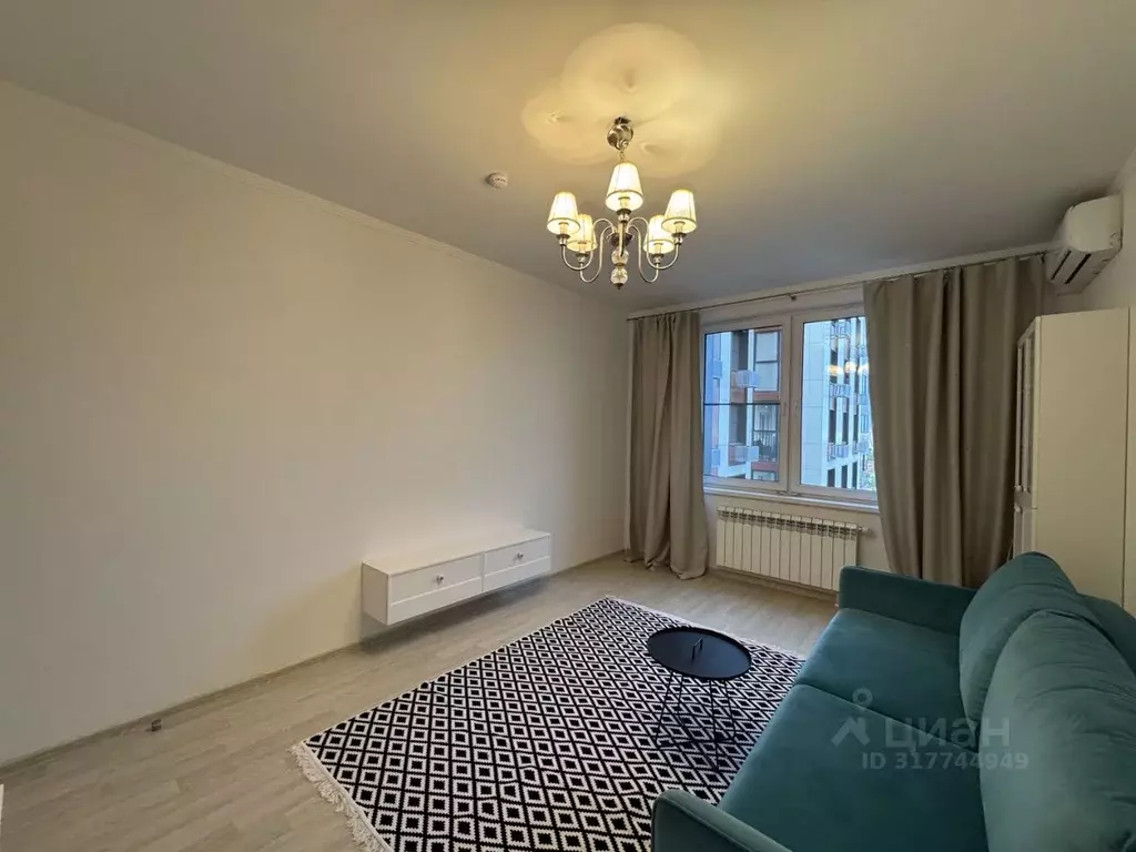 2-к кв. Москва ул. Кедрова, 16К3 (58.0 м) - Фото 1