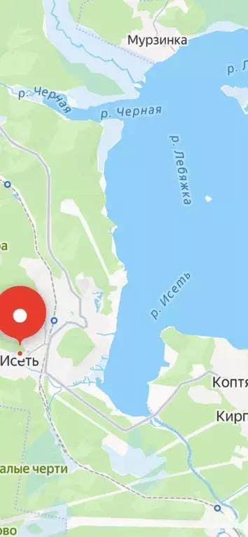 Участок в Свердловская область, Верхняя Пышма городской округ, пос. ... - Фото 2