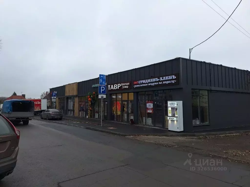 Торговая площадь в Ростовская область, Ростов-на-Дону ул. Алексея ... - Фото 2