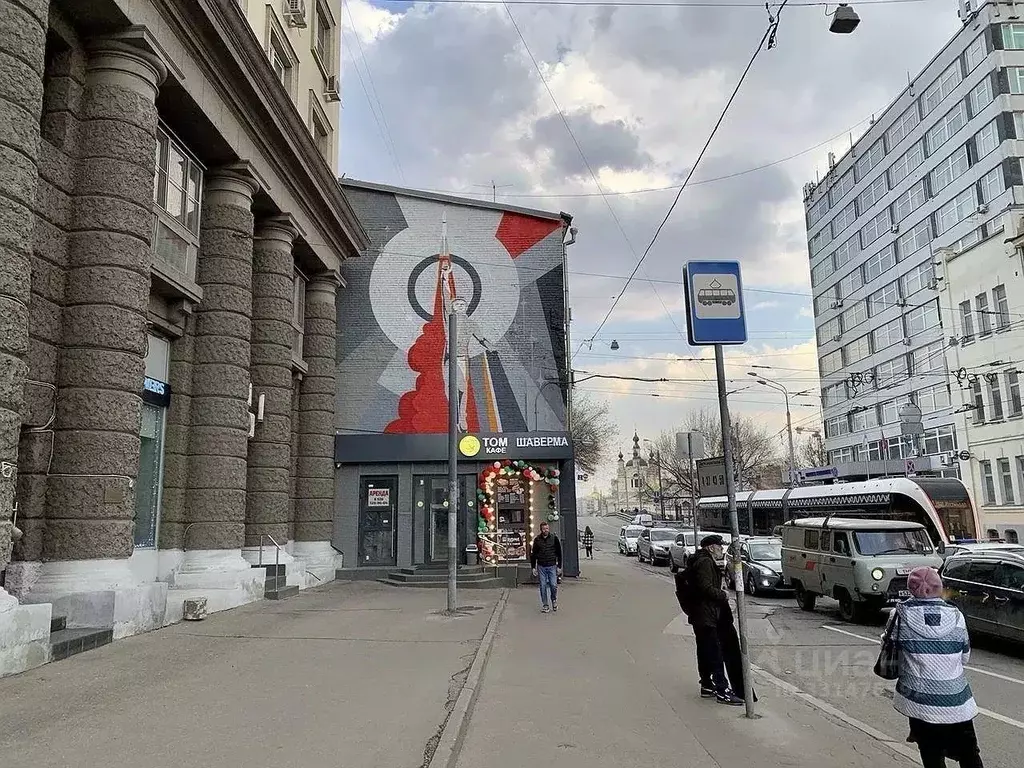Помещение свободного назначения в Москва Нижняя Красносельская ул., ... - Фото 2