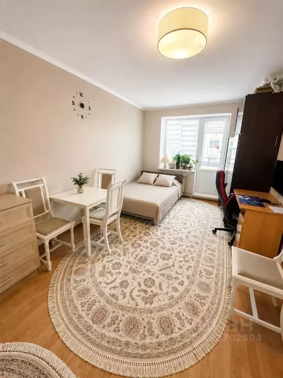 1-к кв. Москва ул. Генерала Трошева, 24 (34.6 м) - Фото 1