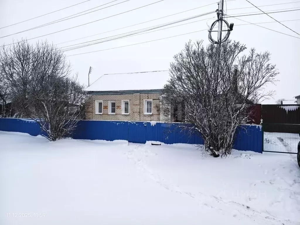 Дом в Воронежская область, Грибановский пгт ул. Советская, 348 (66 м) - Фото 2