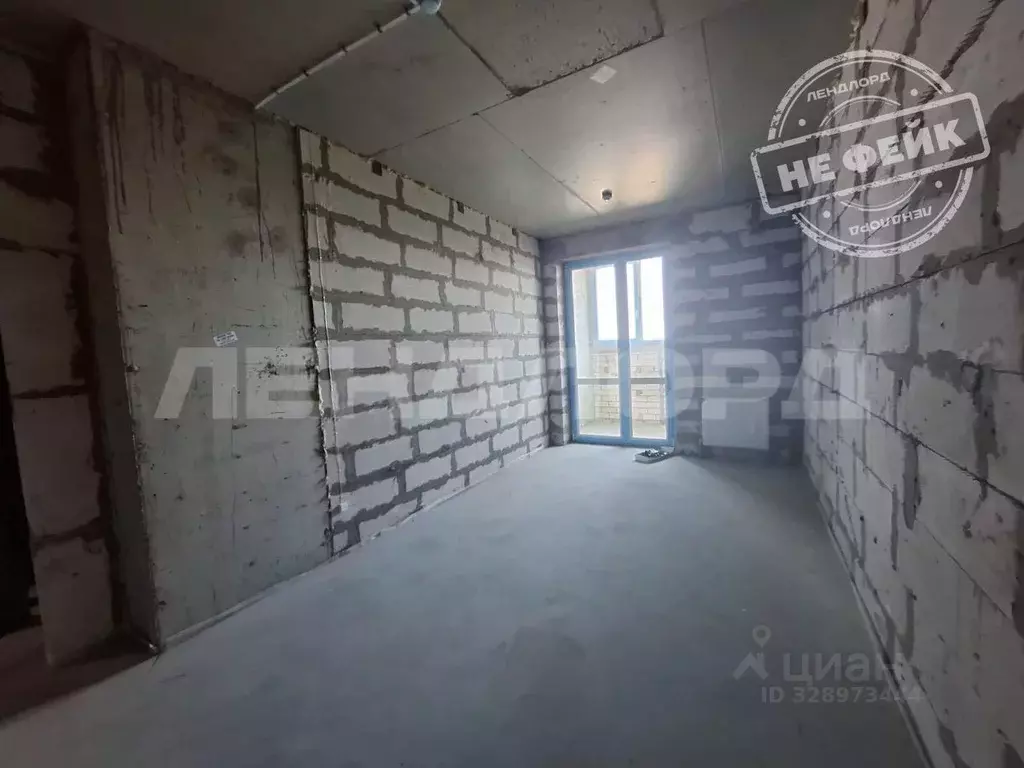 Студия Ростовская область, Ростов-на-Дону просп. Стачки, 215Б (30.19 ... - Фото 1