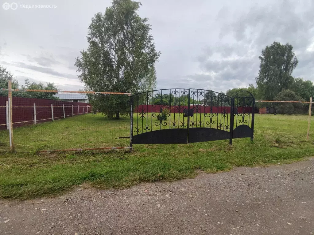 Участок в Московская область, городской округ Клин, садовое ... - Фото 1