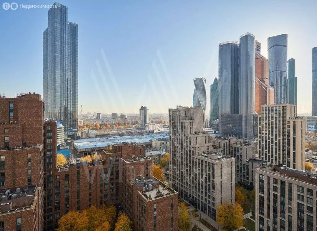 4-комнатная квартира: Москва, Мантулинская улица, 9к2 (190 м) - Фото 2