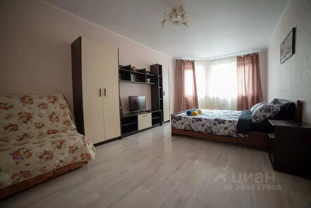 1-к кв. Московская область, Фрязино ул. Горького, 3 (38.0 м) - Фото 1