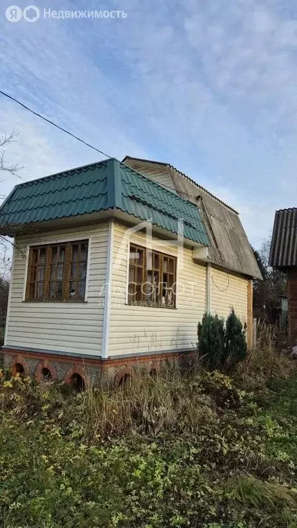 Дом в Сергиев Посад, микрорайон Ферма (40 м) - Фото 2