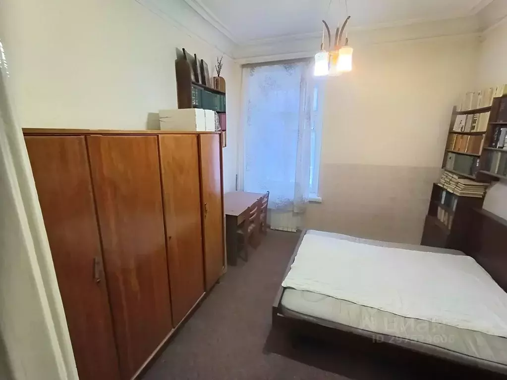 Комната Санкт-Петербург ул. Большая Зеленина, 31/1 - Фото 2