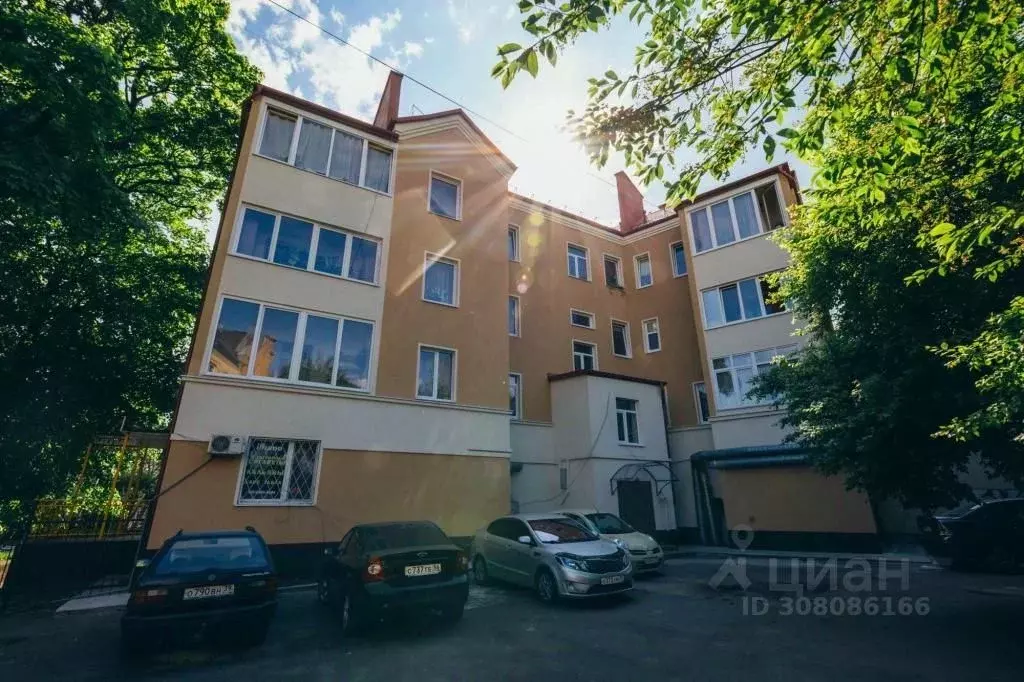 1-к кв. Калининградская область, Калининград просп. Мира, 106 (41.0 м) - Фото 1