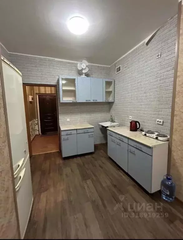 1-к кв. Саха (Якутия), Якутск ул. Билибина, 17/2 (24.0 м) - Фото 0