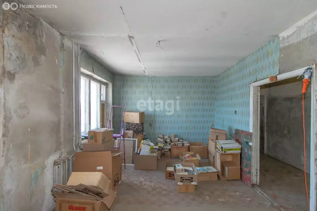 3-комнатная квартира: Тюмень, улица Муравленко, 19 (76.9 м) - Фото 1