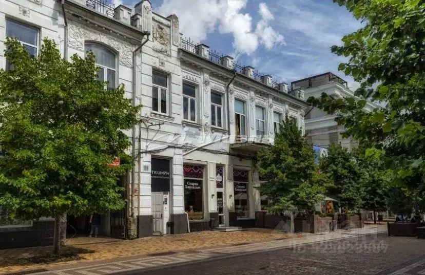 2-к кв. Крым, Симферополь ул. Пушкина, 11 (101.0 м) - Фото 1