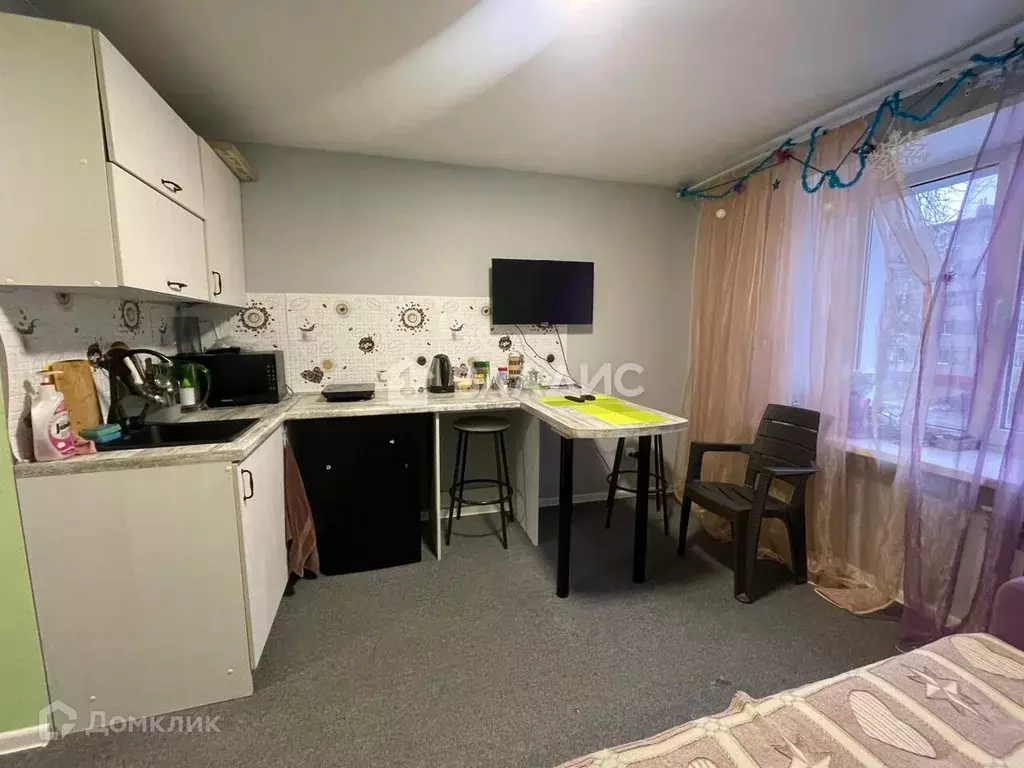 Продаётся квартира-студия, 18.1 м - Фото 0