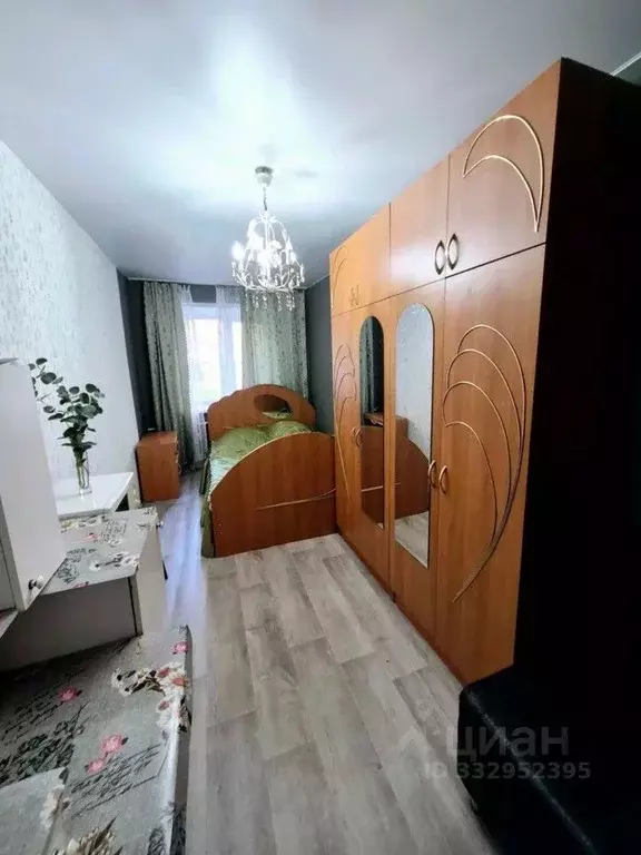Комната Чувашия, Чебоксары ул. Петрова, 7 (12.1 м) - Фото 1