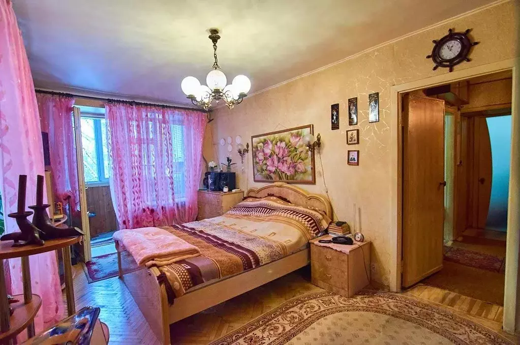 2-к кв. Москва Новогиреевская ул., 16К3 (38.0 м) - Фото 2