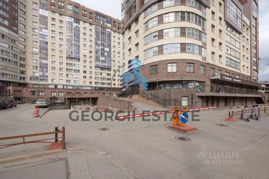 Гараж в Санкт-Петербург Дибуновская ул., 50 (18 м) - Фото 0