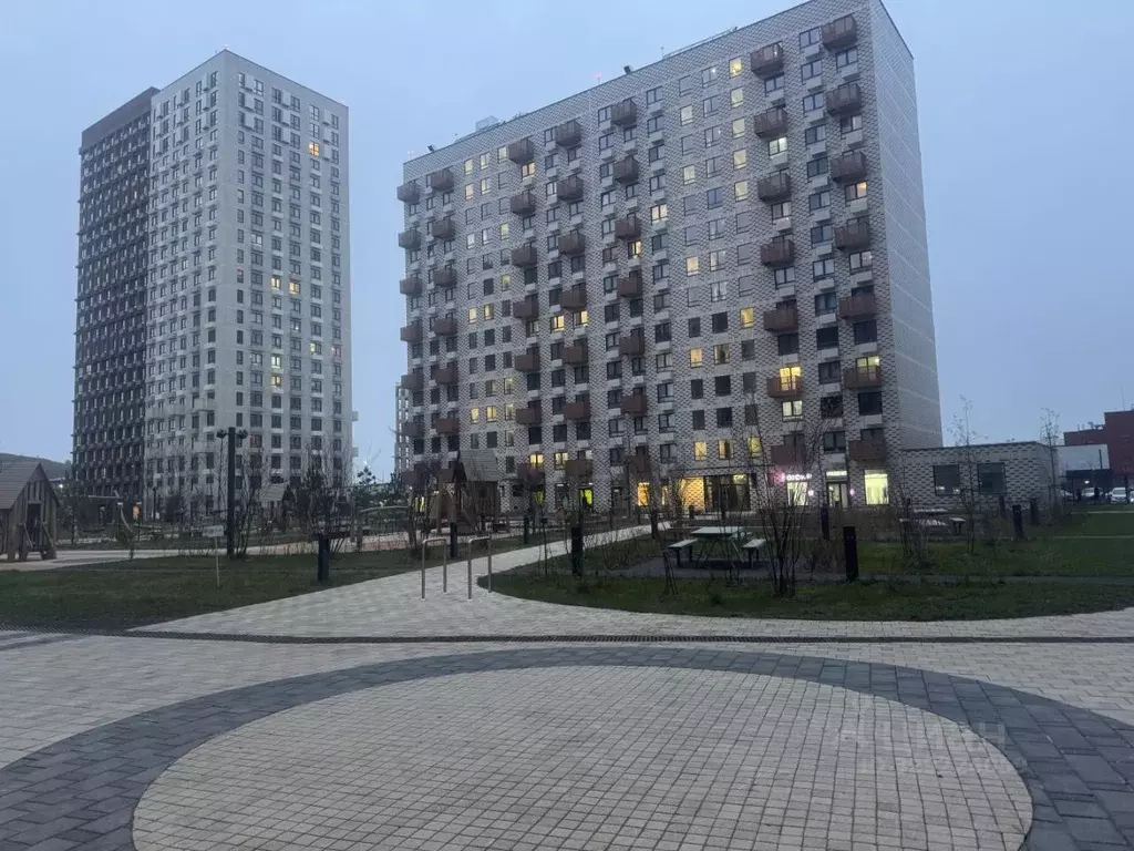 1-к кв. Москва ул. Большое Понизовье, 8 (43.3 м) - Фото 1