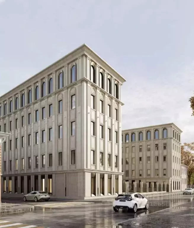 Офис в Москва ул. Александра Солженицына, 27 (173 м) - Фото 2