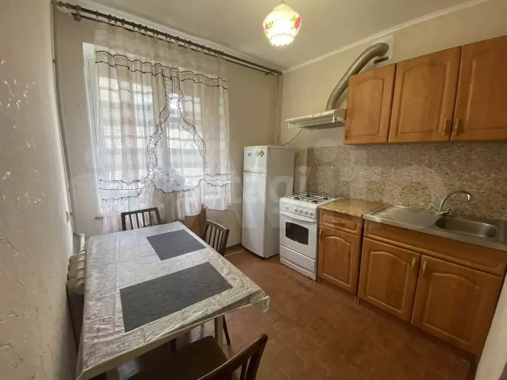1-к. квартира, 31 м, 3/5 эт. - Фото 1