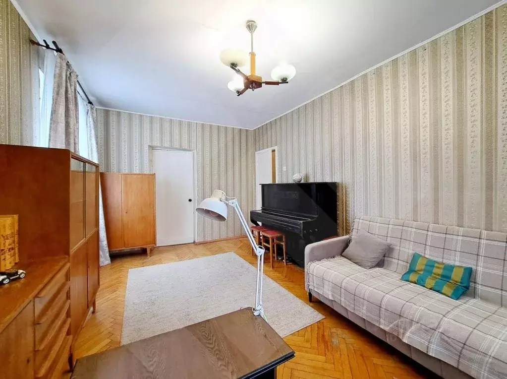2-к кв. Москва ул. Ватутина, 14К1 (45.0 м) - Фото 2