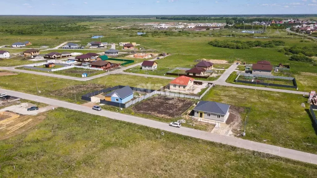 Участок в Тюменская область, Тюменский район, с. Кулаково ул. Народная ... - Фото 0