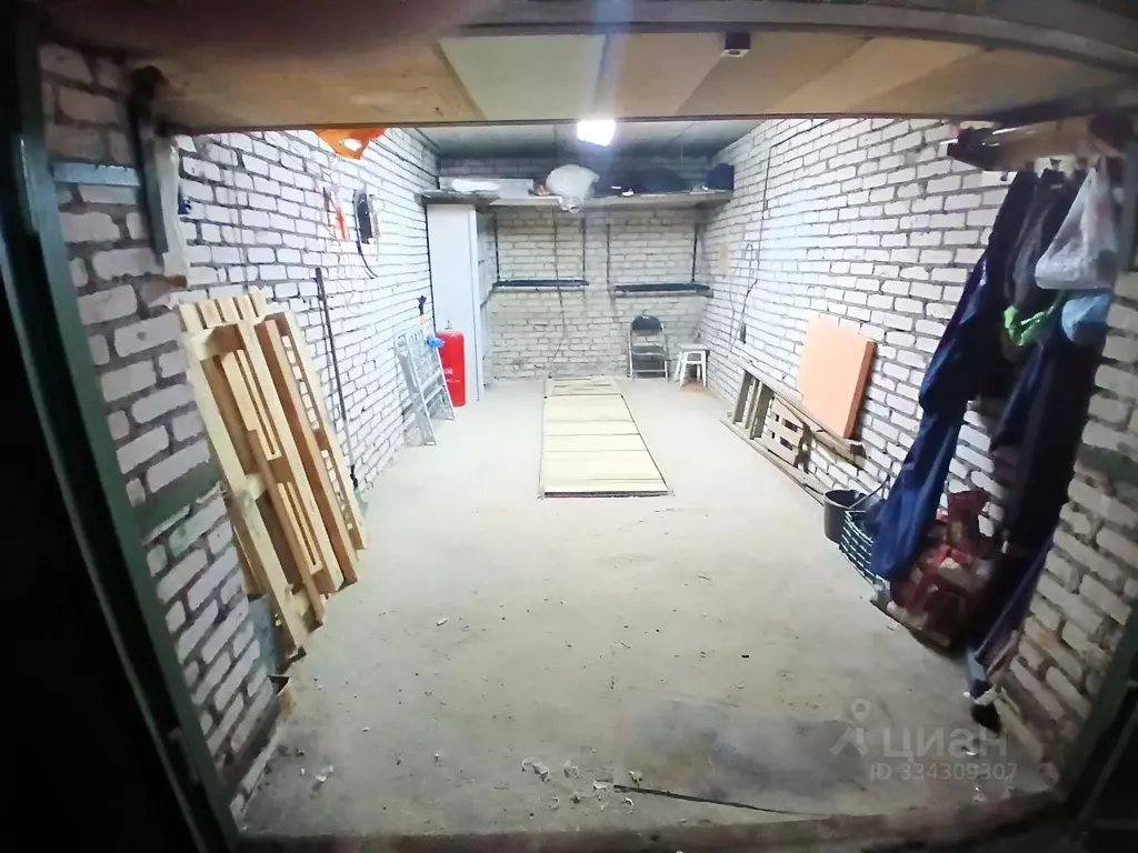 Гараж в Московская область, Люберцы Котельнический проезд, 29 (27 м) - Фото 1