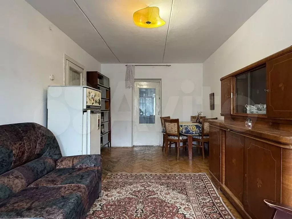 2-к. квартира, 46 м, 3/5 эт. - Фото 1