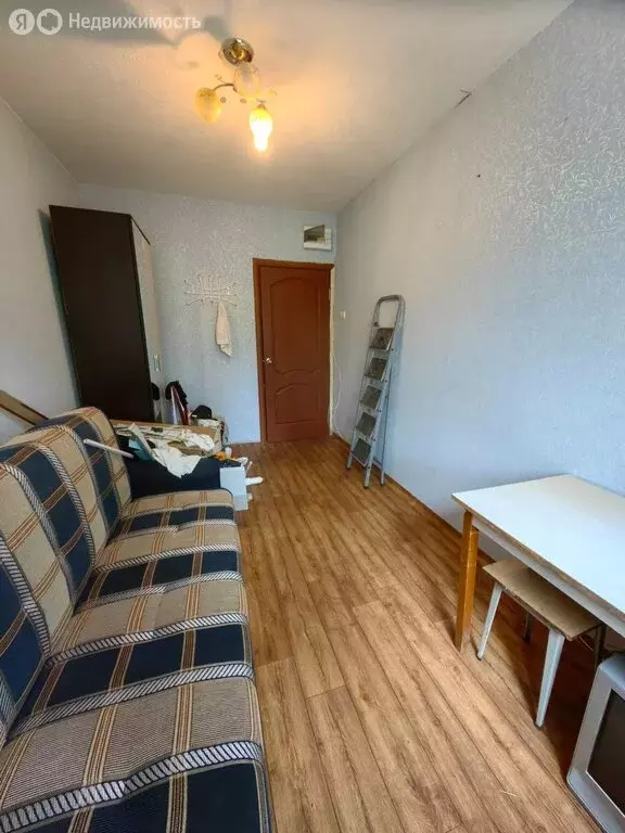 1к в 3-комнатной квартире (10.3 м) - Фото 2