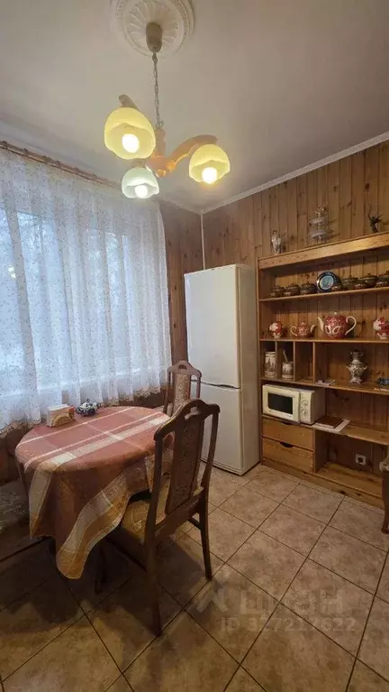 3-к кв. Москва Варшавское ш., 144К1 (75.0 м) - Фото 2