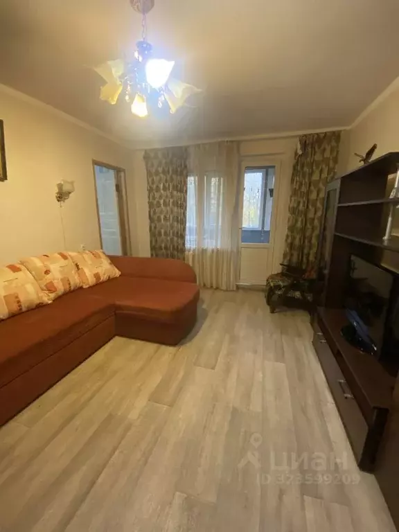 2-к кв. Ставропольский край, Ставрополь ул. Доваторцев, 59/3 (40.0 м) - Фото 1