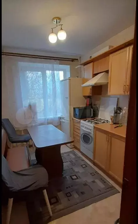 2-к. квартира, 48 м, 4/5 эт. - Фото 0