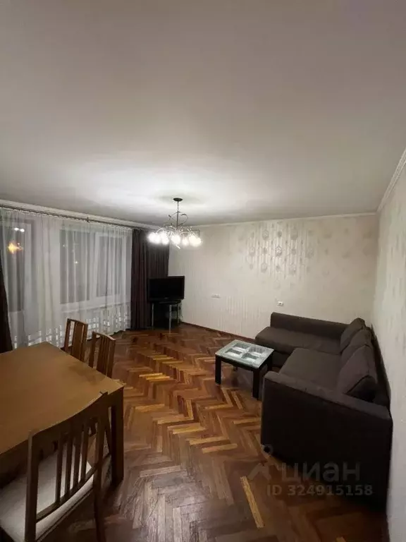 2-к кв. Санкт-Петербург Витебский просп., 33К1 (45.8 м) - Фото 1